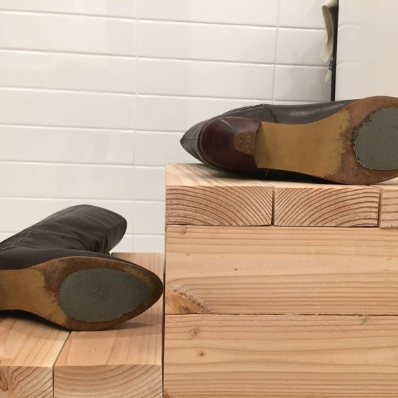 *SOLD on Ebay*Super Rare MINT Tall Vintage Frye Western boots 8 1/2 (Will fit 8) - Picture 8 of 8